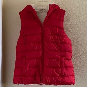 Hollister Vest Jacket